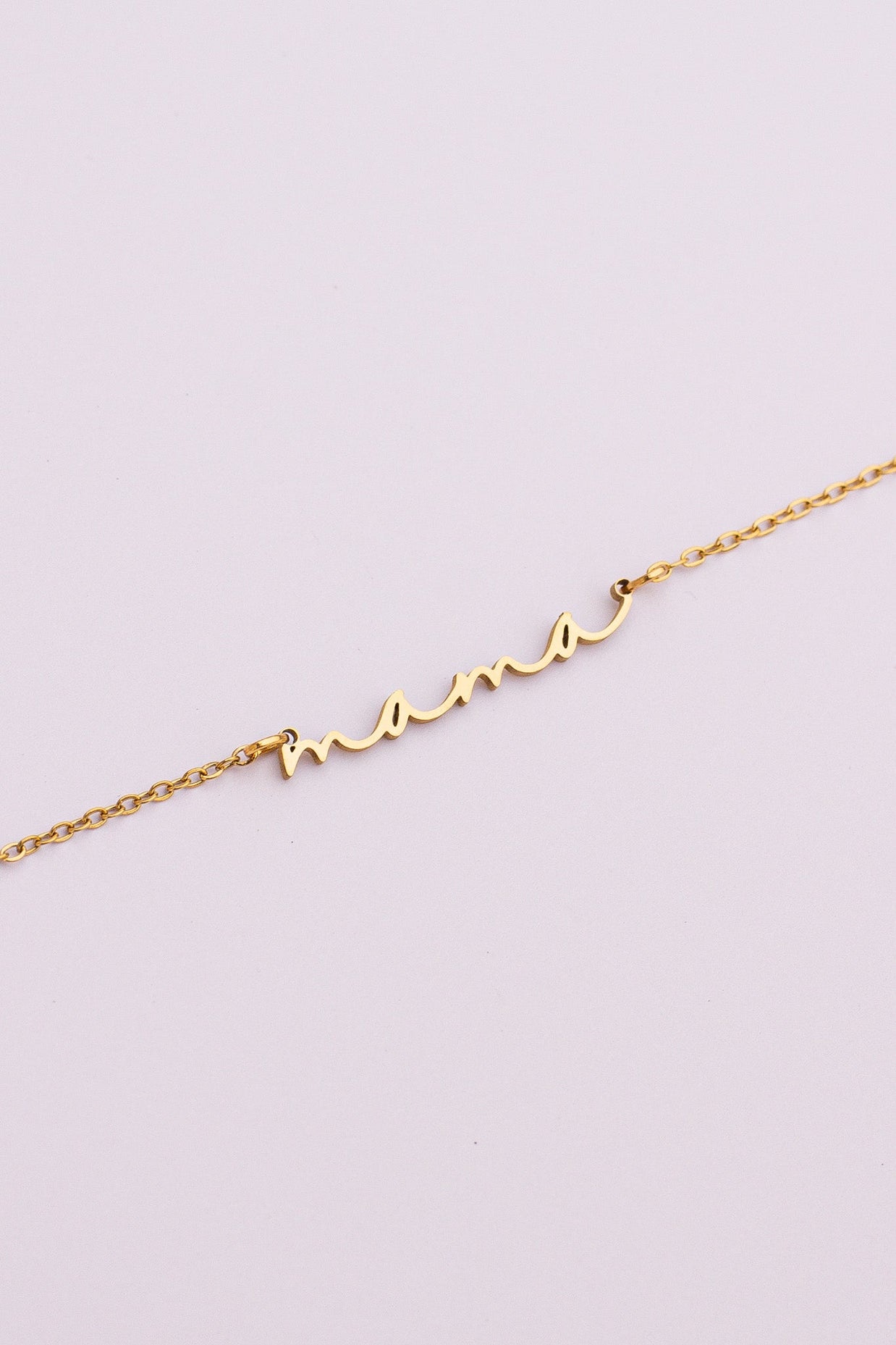 "Mama" Necklace