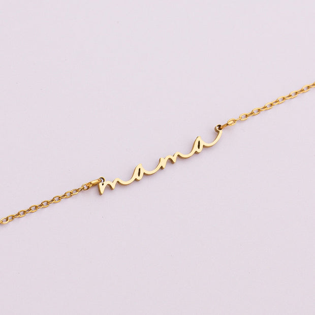 "Mama" Necklace