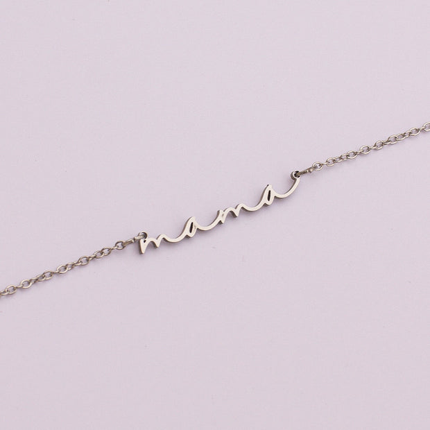 "Mama" Necklace
