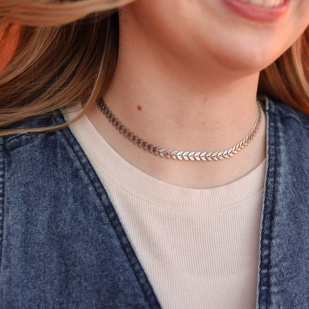 Persephone Necklace