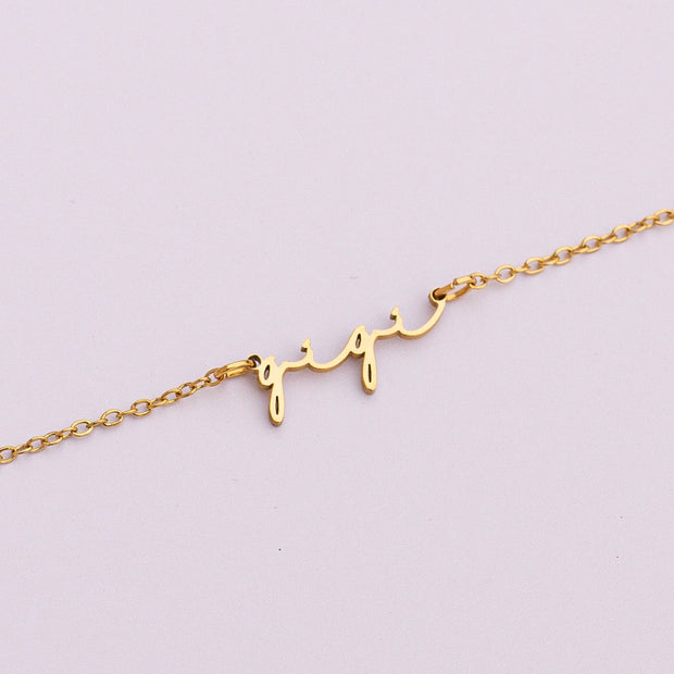 "Gigi" Necklace