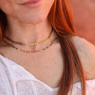 Persephone Necklace