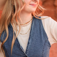 Sierra Layered Necklace