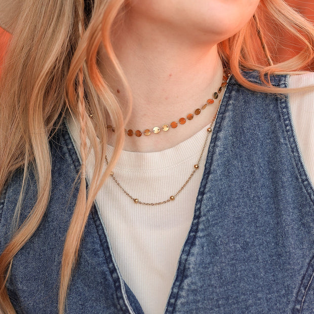 Sierra Layered Necklace