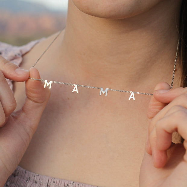 MAMA Necklace