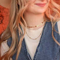 Sierra Layered Necklace