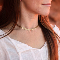 Persephone Necklace