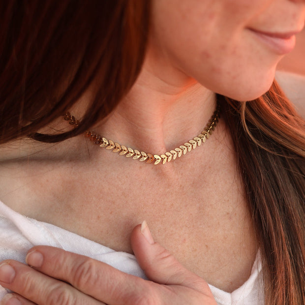Persephone Necklace