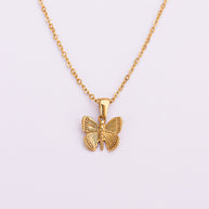 Butterfly Necklace