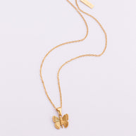 Butterfly Necklace
