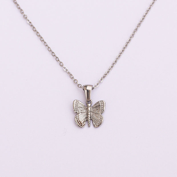 Butterfly Necklace