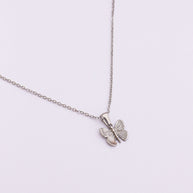 Butterfly Necklace