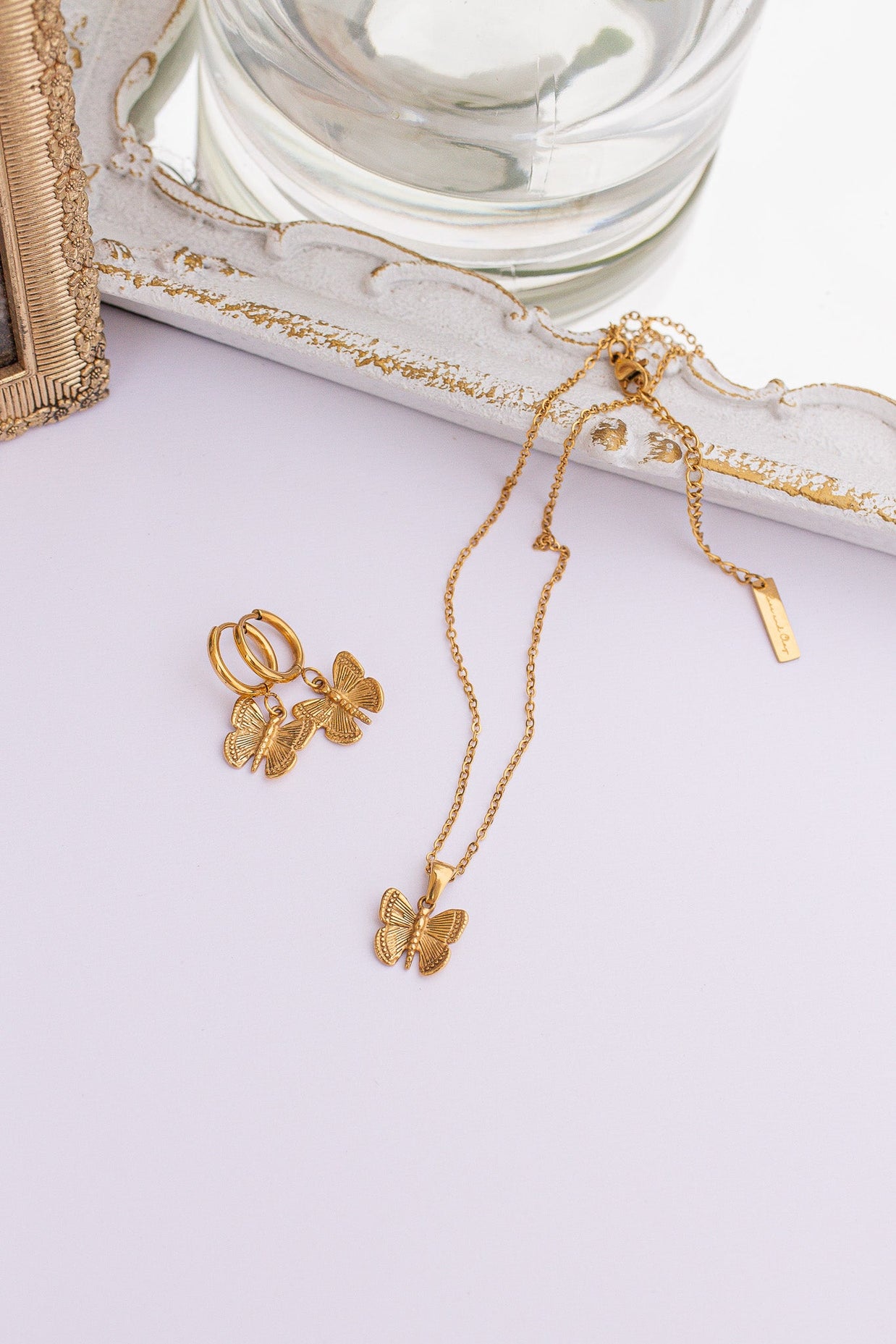 Butterfly Necklace
