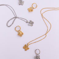 Butterfly Necklace