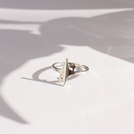 Evangeline Adjustable Ring