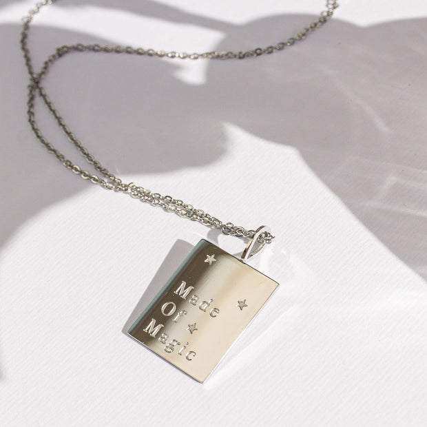 "Made of Magic" Necklace
