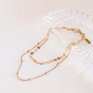 Sierra Layered Necklace