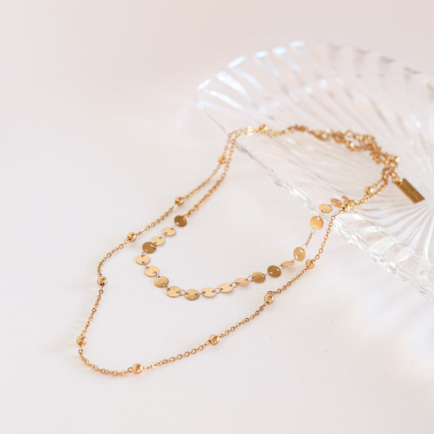 Sierra Layered Necklace