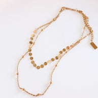 Sierra Layered Necklace