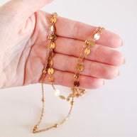 Sierra Layered Necklace