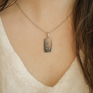 Zodiac Pendant Necklace