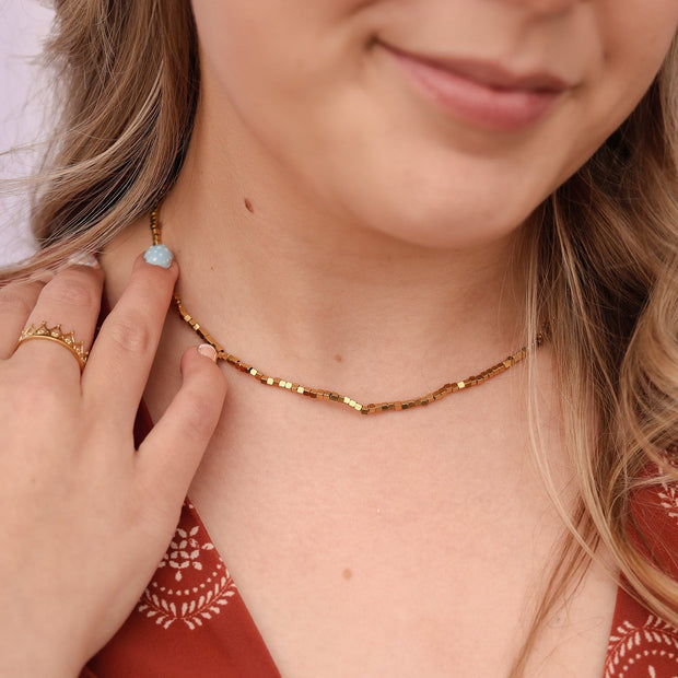 Ember Necklace