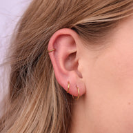 Everyday Micro Hoop