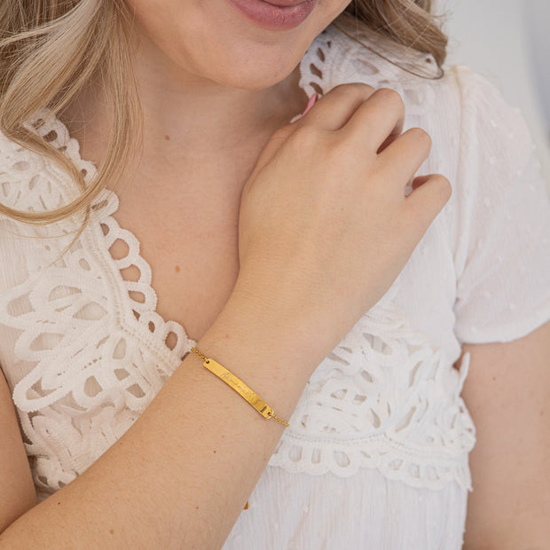 Feminist Bracelet