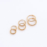 Everyday Micro Hoop