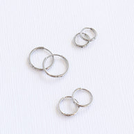 Everyday Micro Hoop