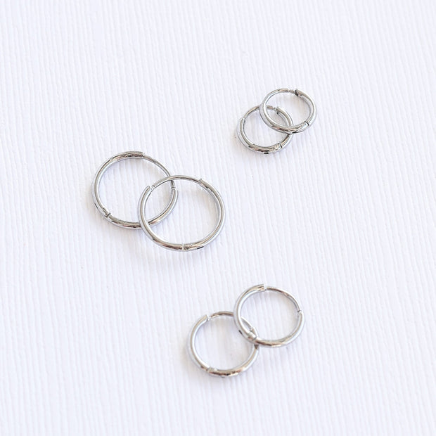 Everyday Micro Hoop
