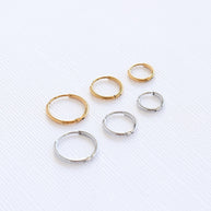 Everyday Micro Hoop