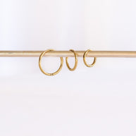 Everyday Micro Hoop