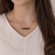 Feminist Necklace