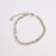 Persephone Anklet