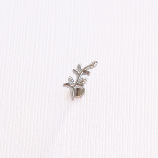 Thistle Flat Back Stud