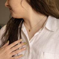 Puzzle Piece Necklace