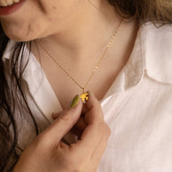 Puzzle Piece Necklace