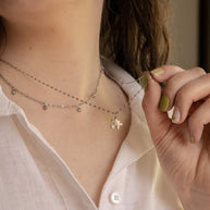 Puzzle Piece Necklace