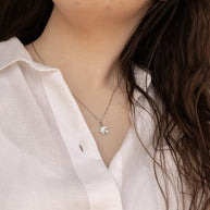 Puzzle Piece Necklace