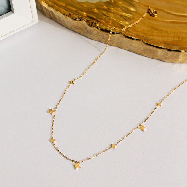 Stardust Necklace