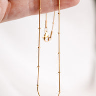 Maddie Necklace in Gold