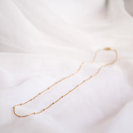 Maddie Necklace in Gold