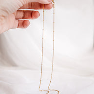 Maddie Necklace in Gold