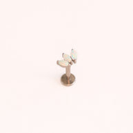 Ophelia Flat Back Stud