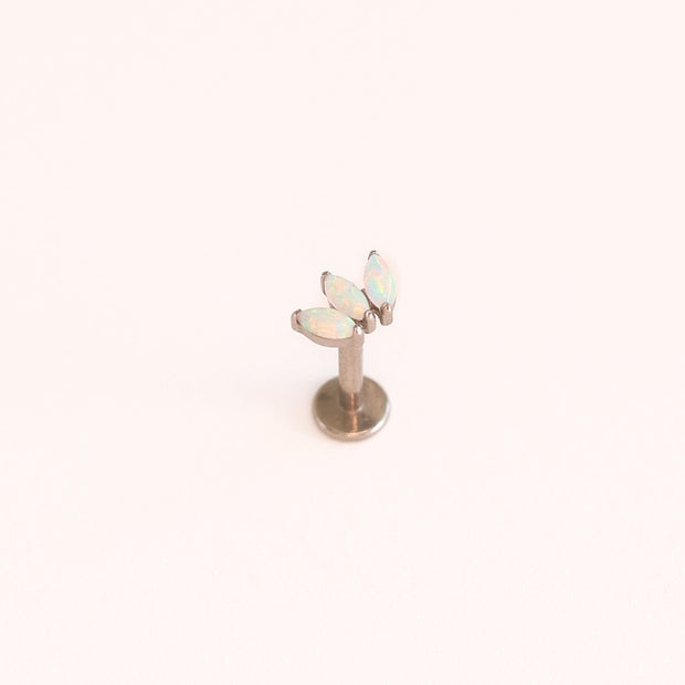 Ophelia Flat Back Stud