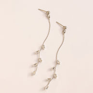 Long Daphne Dangle