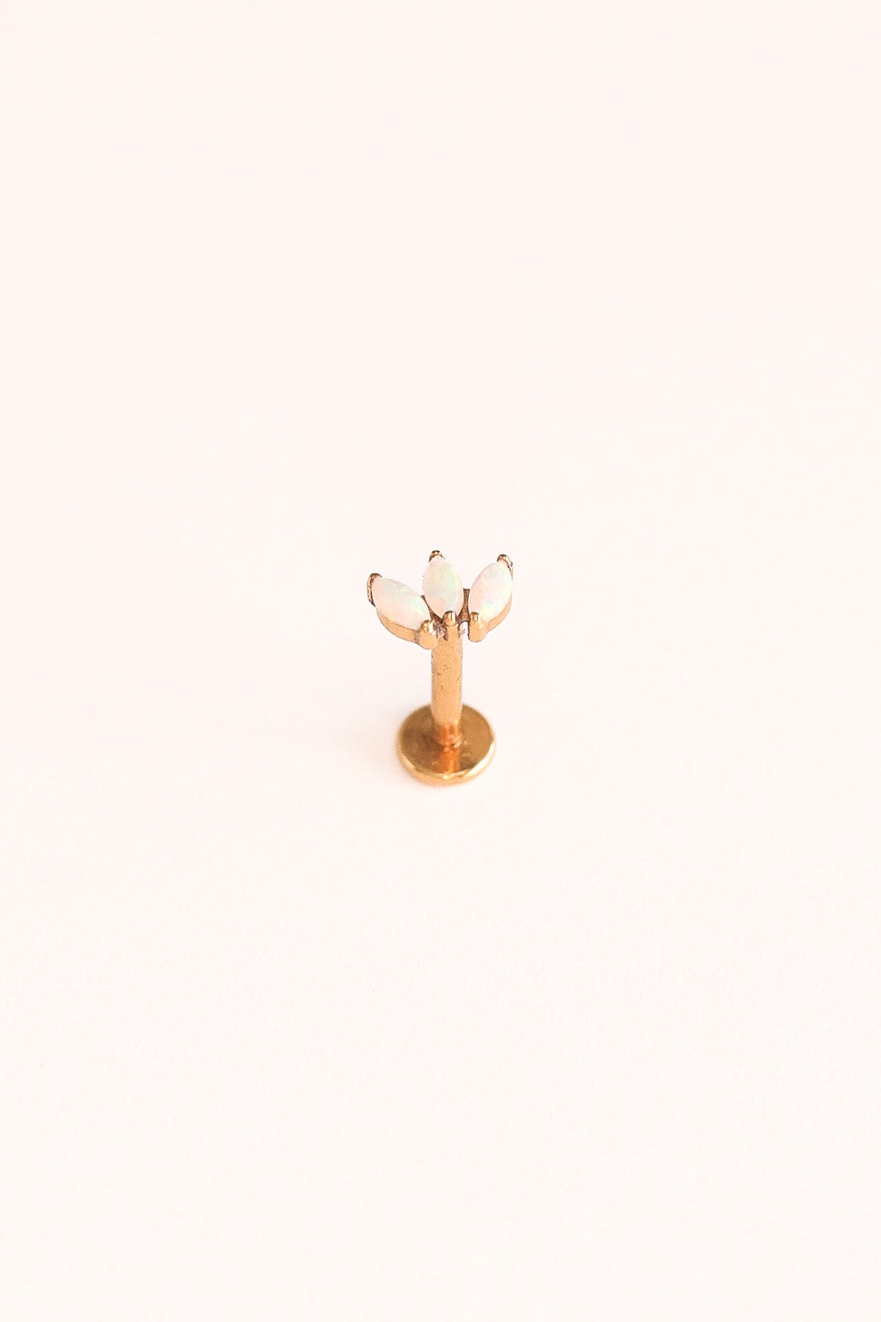 Ophelia Flat Back Stud