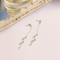 Long Daphne Dangle