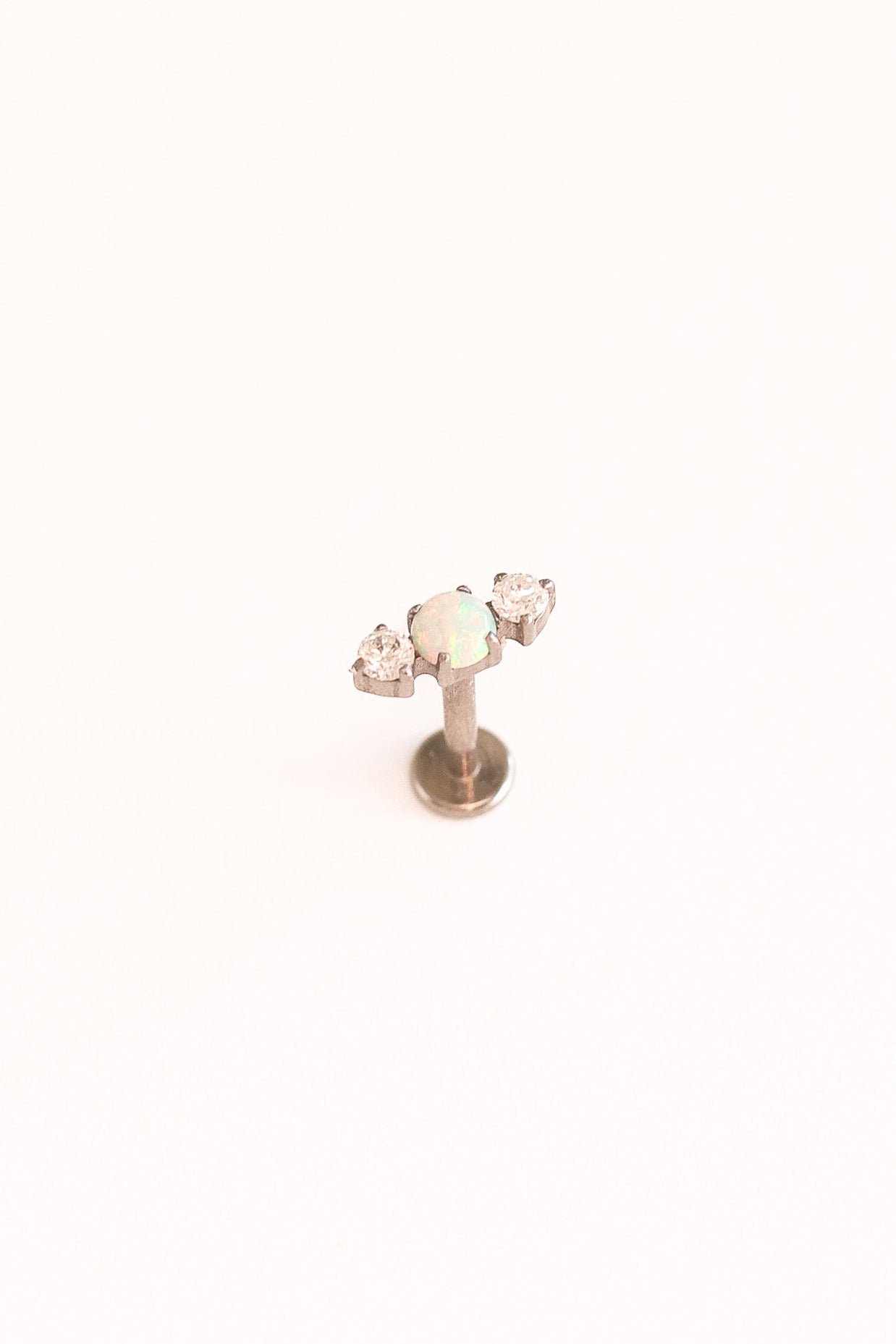 Callie Flat Back Stud